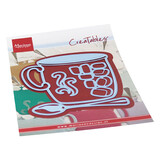 Marianne Design Creatables Hot Drink (LR0687)