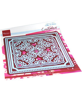 Marianne Design Creatables Anja's Square XL (LR0692)