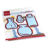 Marianne Design Creatables Vases (LR0694)