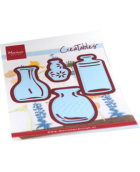 Marianne Design Creatables Vases (LR0694)
