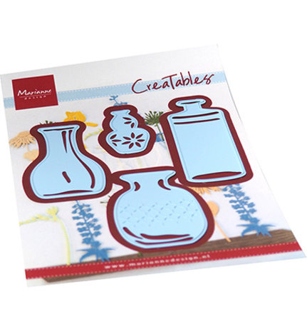 Marianne Design Creatables Vases (LR0694)