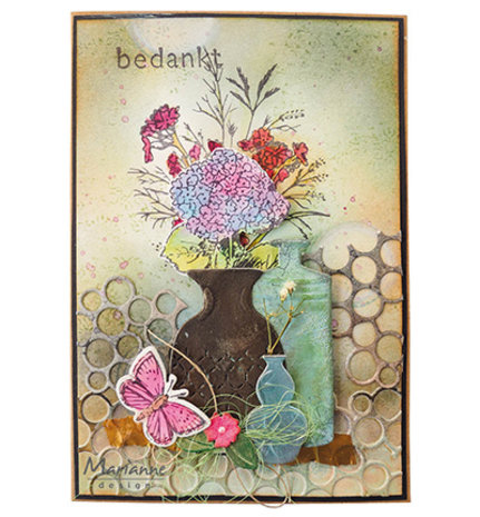 Marianne Design Creatables Vases (LR0694)