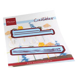 Marianne Design Creatables Flower Display (LR0695)