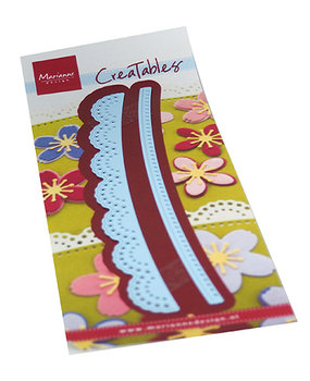 Marianne Design Creatables Border Duo (LR0696)*