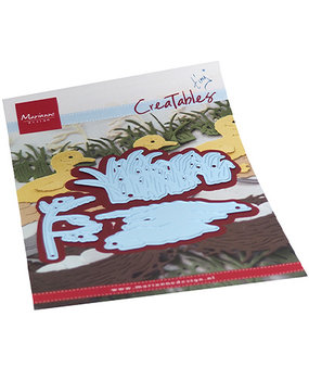 Marianne Design Creatables Tiny's Waterfront (LR0699)*