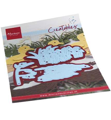 Marianne Design Creatables Tiny's Waterfront (LR0699)