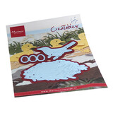 Marianne Design Creatables Tiny's Bird Nest (LR0700)