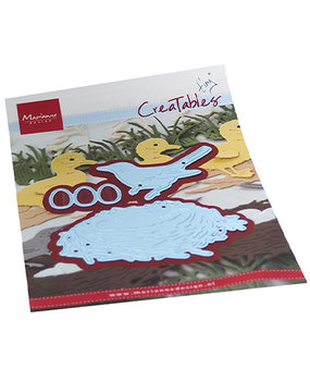 Marianne Design Creatables Tiny's Bird Nest (LR0700)