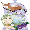Marianne Design Creatables Tiny's Bird Nest (LR0700) Marianne Design Creatables Tiny's Bird Nest (LR0700)