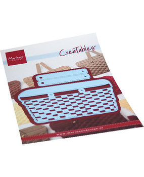 Marianne Design Creatables Wicker Basket (LR0702)