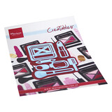 Marianne Design Creatables Makeup Set (LR0704)