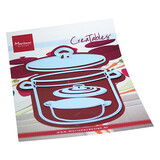 Marianne Design Creatables Cooking Pots (LR0705)