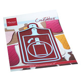 Marianne Design Creatables Cutting Boards (LR0708)