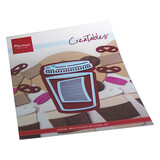 Marianne Design Creatables Coffee to go (LR0714)