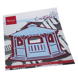 Marianne Design Creatables Tiny's Romantic Gazebo (LR0720)*