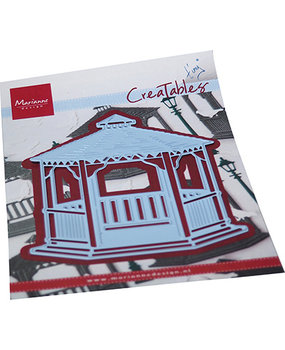 Marianne Design Creatables Tiny's Romantic Gazebo (LR0720)*