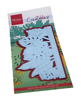 Marianne Design Creatables Gate Folding Jungle (LR0722)* Marianne Design Creatables Gate Folding Jungle (LR0722)*