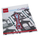 Marianne Design Creatables Street Lantern (LR0724)