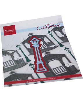 Marianne Design Creatables Street Lantern (LR0724)