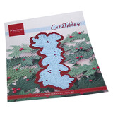 Marianne Design Creatables Christmas Garland (LR0726)