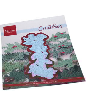 Marianne Design Creatables Christmas Garland (LR0726) Marianne Design Creatables Christmas Garland (LR0726)