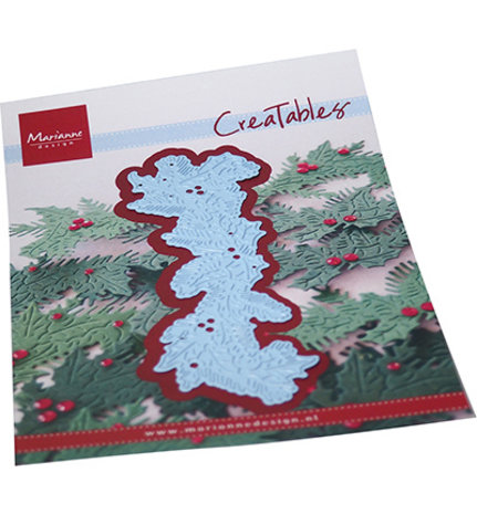 Marianne Design Creatables Christmas Garland (LR0726) Marianne Design Creatables Christmas Garland (LR0726)