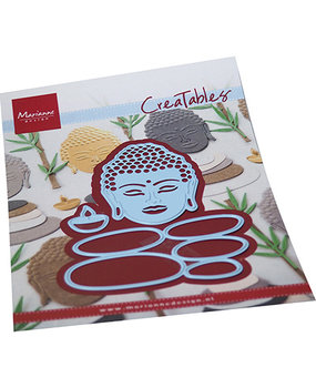 Marianne Design Creatables Buddha & Balancing Stones (LR0727)