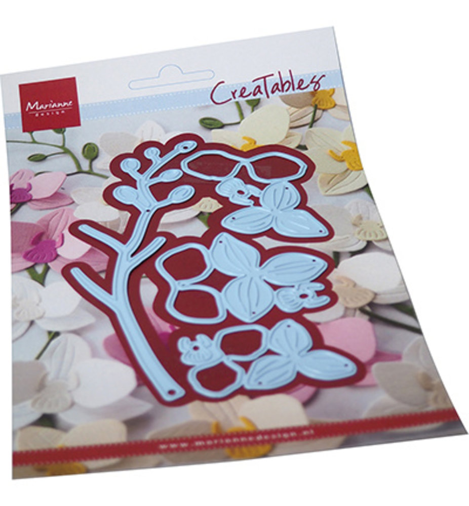 Marianne Design Creatables Orchid (LR0728) Marianne Design Creatables Orchid (LR0728)