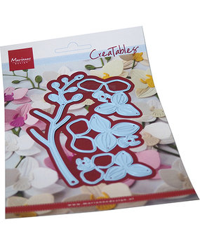 Marianne Design Creatables Orchid (LR0728) Marianne Design Creatables Orchid (LR0728)