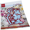Marianne Design Creatables Orchid (LR0728) Marianne Design Creatables Orchid (LR0728)