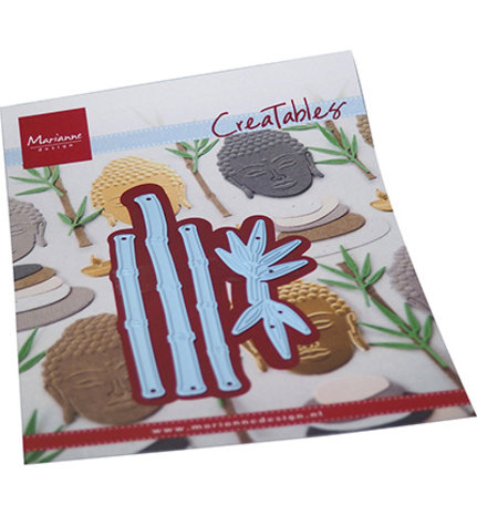 Marianne Design Creatables Bamboo (LR0729) Marianne Design Creatables Bamboo (LR0729)