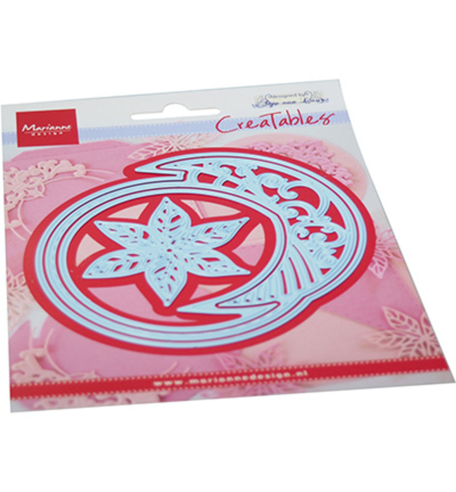 Marianne Design Creatables Anja's Moon (LR0731)