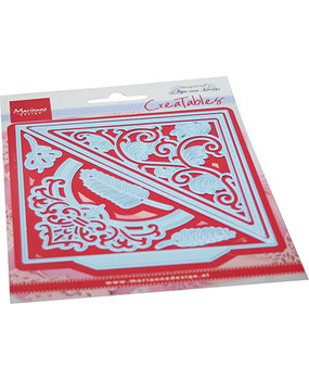Marianne Design Creatables Anja's Pyramide (LR0732) Marianne Design Creatables Anja's Pyramide (LR0732)