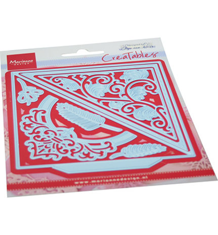 Marianne Design Creatables Anja's Pyramide (LR0732) Marianne Design Creatables Anja's Pyramide (LR0732)