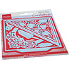Marianne Design Creatables Anja's Pyramide (LR0732) Marianne Design Creatables Anja's Pyramide (LR0732)