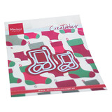 Marianne Design Creatables Christmas Stockings (LR0733)