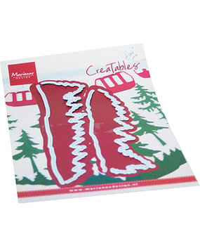 Marianne Design Creatables Tiny's Forest Horizon (LR0735) Marianne Design Creatables Tiny's Forest Horizon (LR0735)