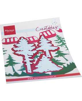 Marianne Design Creatables Tiny's Pines (LR0736)