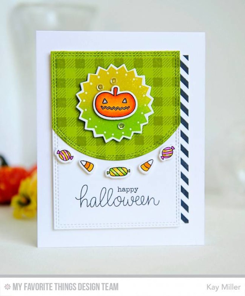 My Favorite Things Die-namics Double Stitched Circle STAX (MFT-734) My Favorite Things Die-namics Double Stitched Circle STAX (MFT-734)