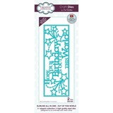 Creative Expressions Slimline Out of this World Dies (CED1265)