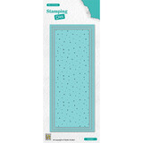 Nellie Snellen Stamping Dies Slimline Dots & Stars (STAD002)*