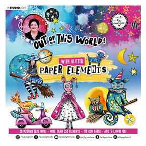 Art by Marlene | Out Of This World