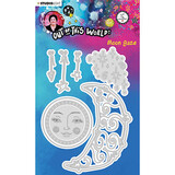 Studio Light Out Of This World Moon Gaze Snijmal (ABM-OOTW-CD83)*