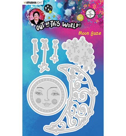 Studio Light Out Of This World Moon Gaze Snijmal (ABM-OOTW-CD83) Studio Light Out Of This World Moon Gaze Snijmal (ABM-OOTW-CD83)