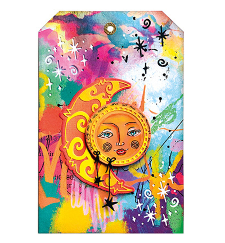 Studio Light Out Of This World Moon Gaze Snijmal (ABM-OOTW-CD83) Studio Light Out Of This World Moon Gaze Snijmal (ABM-OOTW-CD83)