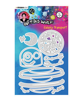 Studio Light Out Of This World Galaxy Transport Snijmal (ABM-OOTW-CD84)*