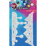 Studio Light Out Of This World Border Patrol Snijmal (ABM-OOTW-CD87)*