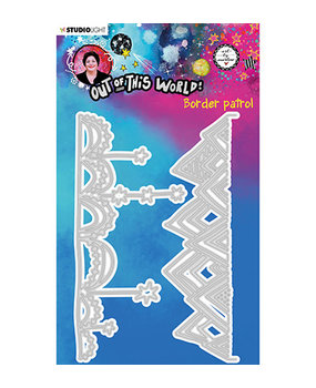 Studio Light Out Of This World Border Patrol Snijmal (ABM-OOTW-CD87)* Studio Light Out Of This World Border Patrol Snijmal (ABM-OOTW-CD87)*