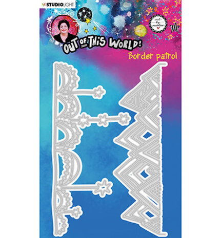 Studio Light Out Of This World Border Patrol Snijmal (ABM-OOTW-CD87) Studio Light Out Of This World Border Patrol Snijmal (ABM-OOTW-CD87)