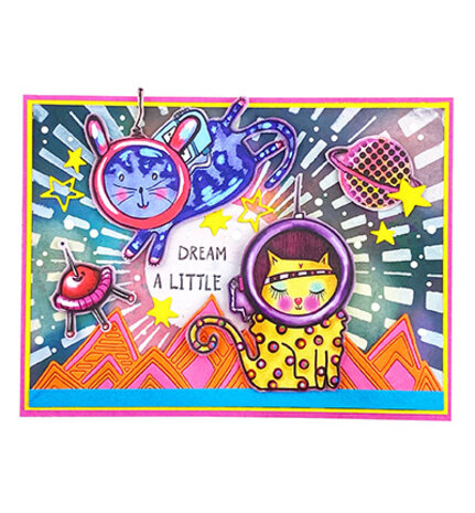 Studio Light Out Of This World Border Patrol Snijmal (ABM-OOTW-CD87) Studio Light Out Of This World Border Patrol Snijmal (ABM-OOTW-CD87)